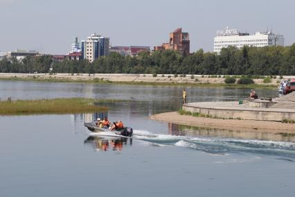 Иркутск. Виды города.