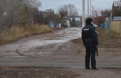 Оренбург. Полиция.