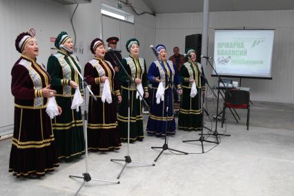 Ставрополь. Ярмарка вакансий в центре занятости населения.