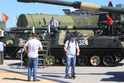 Диск 301. танки ракетная установка самокат