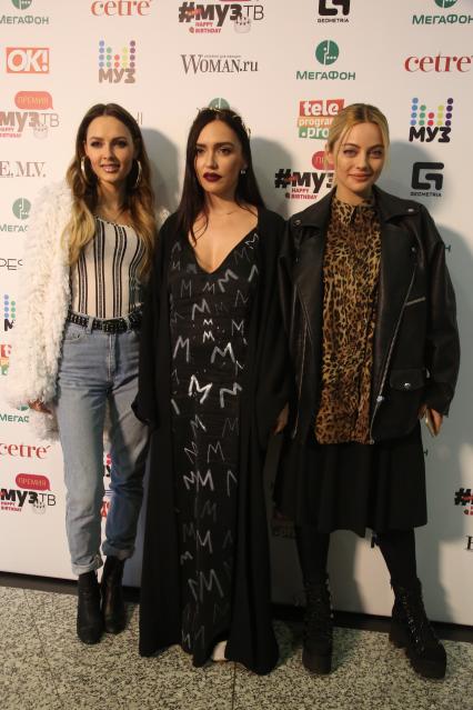 Диск 297 группа Серебро Serebro - Полина Фаворская, Ольга Серябкина, Екатерина Кищук