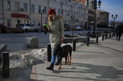 Владивосток. Китайский квартал `Миллионка`.