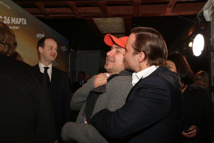 Диск 302 Андрей Радько и Алексей Чадов