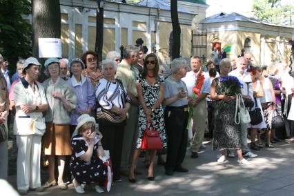 70-ЛЕТИЕ АНАТОЛИЯ СОБЧАКА