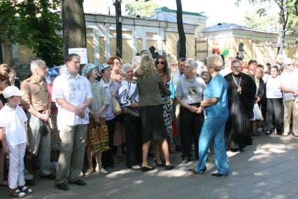 70-ЛЕТИЕ АНАТОЛИЯ СОБЧАКА