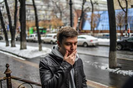 Казахстан, Алма-Ата. Автор блога `За нами уже выехали`Дмитрий Дубовицкий.