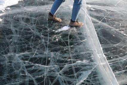 Красноярский край. Красноярское водохранилище.