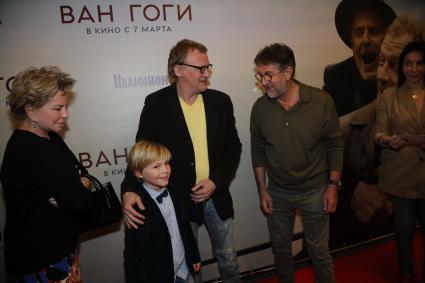 Диск 321. актер Алексей Серебряков актер Савелий Кудряшов Cупруга актера Леонида Ярмольника Оксана Леонид Ярмольник