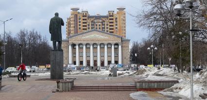 Московская область, Жуковский. МУК `Дворец культуры`.