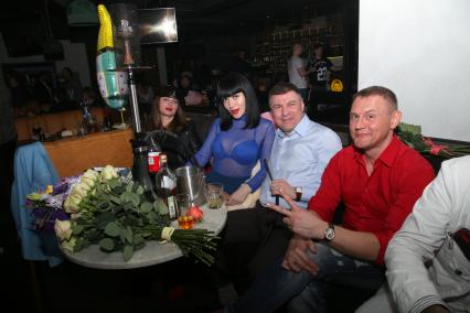 Диск 324. Степан Меньшиков