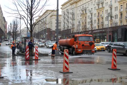 город Москва