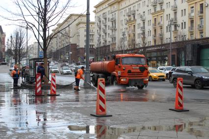 город Москва