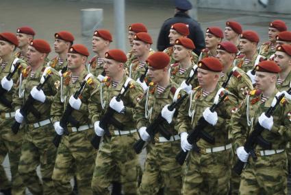 Екатеринбург. День Победы. Парад в честь 74-й годовщины победы в Великой Отечественной войны