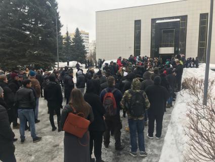 Диск322. ЦКБ. Церемония прощания с рэпером Децлом (Кириллом Толмацким). 2019