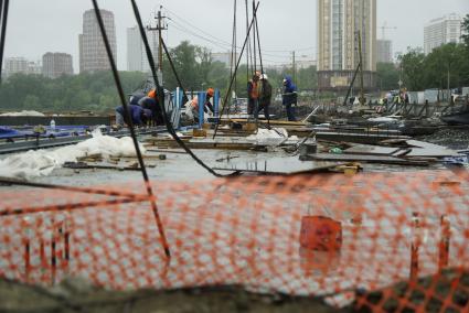 Екатеринбург. Реконструкция Макаровского моста