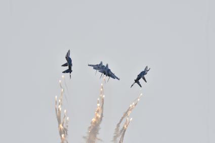 Московская область. V Международный военно-технический форум `Армия 2019`.
