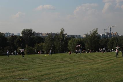 Царицыно Музей Заповедник  Москва