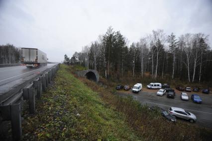 Екатеринбург. Поиски пропавшей Ксении Каторгиной.  Девушка пропала во время продажи автомобиля, позже ее тело было найдено в колодце, а убийцы арестованы