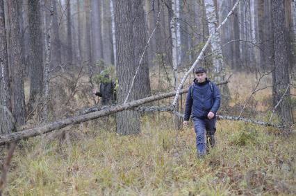 Екатеринбург. Поиски пропавшей Ксении Каторгиной.  Девушка пропала во время продажи автомобиля, позже ее тело было найдено в колодце, а убийцы арестованы