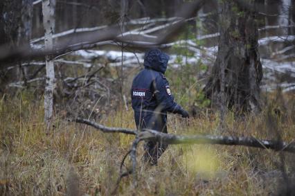 Екатеринбург. Поиски пропавшей Ксении Каторгиной.  Девушка пропала во время продажи автомобиля, позже ее тело было найдено в колодце, а убийцы арестованы