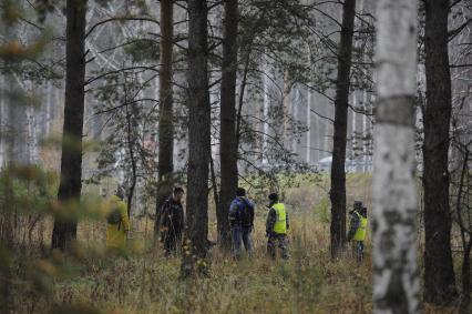 Екатеринбург. Поиски пропавшей Ксении Каторгиной.  Девушка пропала во время продажи автомобиля, позже ее тело было найдено в колодце, а убийцы арестованы