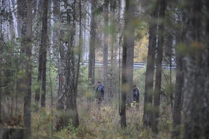 Екатеринбург. Поиски пропавшей Ксении Каторгиной.  Девушка пропала во время продажи автомобиля, позже ее тело было найдено в колодце, а убийцы арестованы