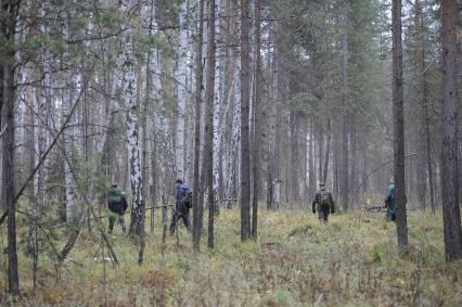 Екатеринбург. Поиски пропавшей Ксении Каторгиной.  Девушка пропала во время продажи автомобиля, позже ее тело было найдено в колодце, а убийцы арестованы