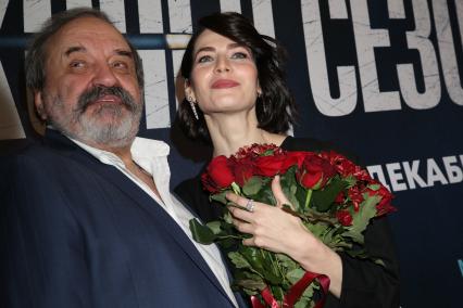 Диск 380. Режиссер Константин Худяков Актриса Юлия Снигирь