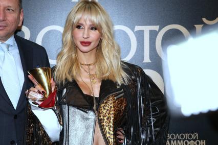 Диск 377 Певица лобода LOBODA