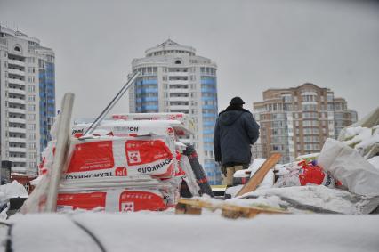 Екатеринбург. Строительство культурно-просветительского центра \'Эрмитаж-Урал\' на базе музея изобразительных  искусств, где разместится основная экспозиция уральского филиала \'Эрмитажа\'