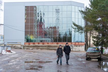 Ржев. Виды города.
