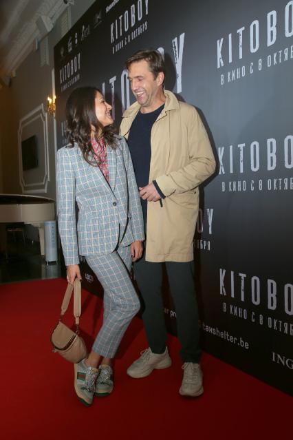 Премьера фильма  Kitoboy КИТОБОЙ 2020