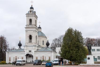 г.Таруса. Собор Петра и Павла.