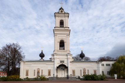 г.Таруса. Собор Петра и Павла.