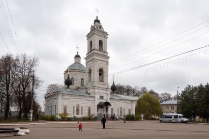 г.Таруса. Собор Петра и Павла.