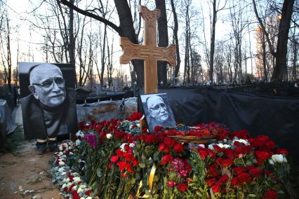 Московский драматический театр под руководством Армена Джигарханяна. Прощание с актером, режиссером Арменом Джигарханяном. 2020