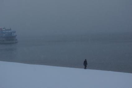 Самара. Не берегу Волги.