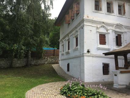 Владимирская область, Гороховец. Дом Ершова (Сапожникова).