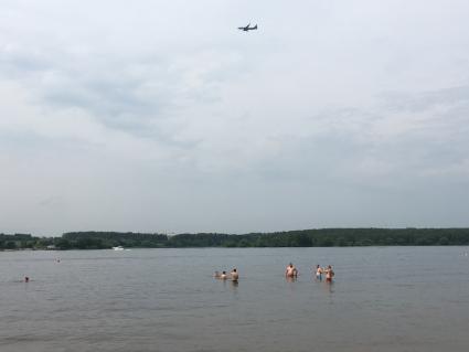 Московская область, Мытищи. Зона отдыха `Хлебниково`.