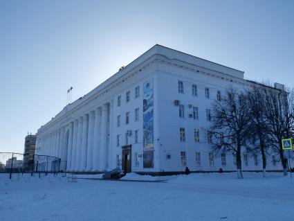 Ульяновск. Дом правительства Ульяновской области.