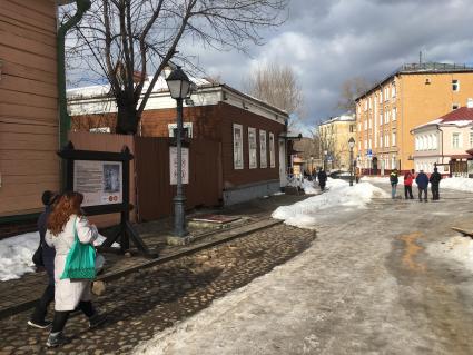 Москва. Крутицкое подворье.