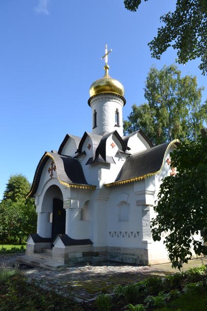 Московская область, Дмитров. Борисоглебский мужской монастырь.