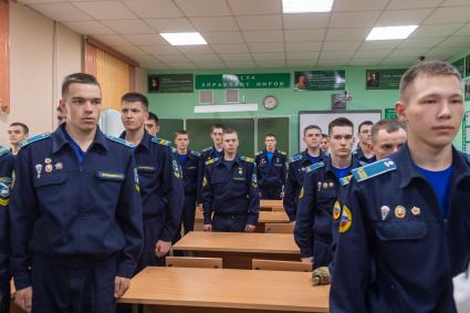 Челябинск. Филиал Военного учебно-научного центра ВВС Военно-воздушной академии имени профессора Н.Е.Жуковского и Ю.А.Гагарина.