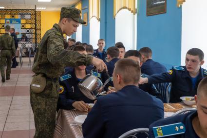 Челябинск. Филиал Военного учебно-научного центра ВВС Военно-воздушной академии имени профессора Н.Е.Жуковского и Ю.А.Гагарина.