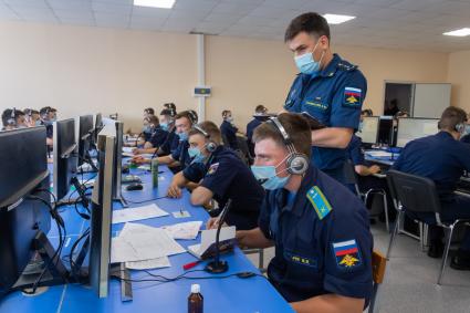 Челябинск. Филиал Военного учебно-научного центра ВВС Военно-воздушной академии имени профессора Н.Е.Жуковского и Ю.А.Гагарина.