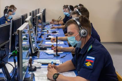Челябинск. Филиал Военного учебно-научного центра ВВС Военно-воздушной академии имени профессора Н.Е.Жуковского и Ю.А.Гагарина.