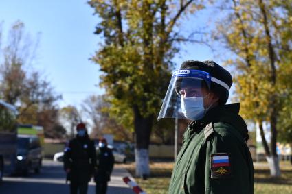 г.Ростов на Дону. Воинская часть 103-го мотострелкового полка.