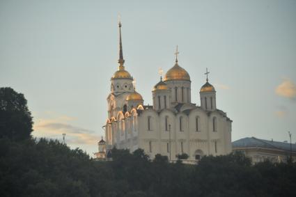 Владимир. Свято-Успенский Кафедральный собор.