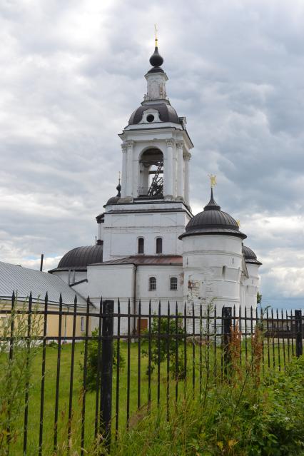 Ростов Великий. Авраамиев Богоявленский монастырь.