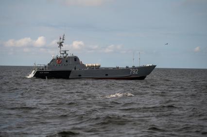 Ленинградская область. Разведывательно-водолазная команда Константина Богданова совместно с экспедицией РГО `Гогланд` обнаружили места гибели кораблей `Буря` и `Фугас`, подорвавшихся на минах во время Великой Отечественной Войны.